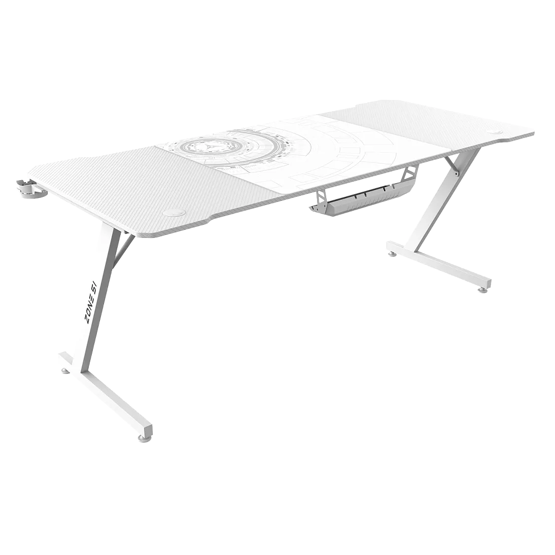 Trine 180 x 80 White, фото